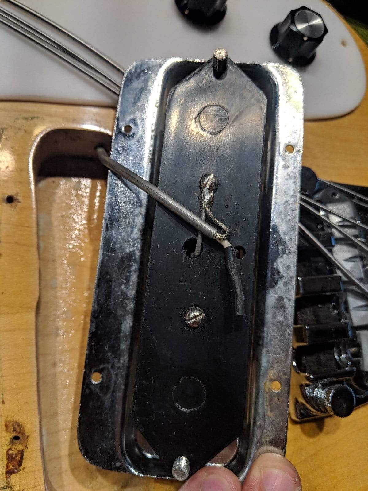 Rickenbacker 4000 Mapleglo 1974 Bass Guitars / 4-String