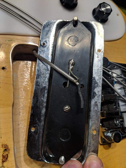 Rickenbacker 4000 Mapleglo 1974 Bass Guitars / 4-String