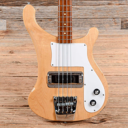 Rickenbacker 4000 Mapleglo 1974 Bass Guitars / 4-String