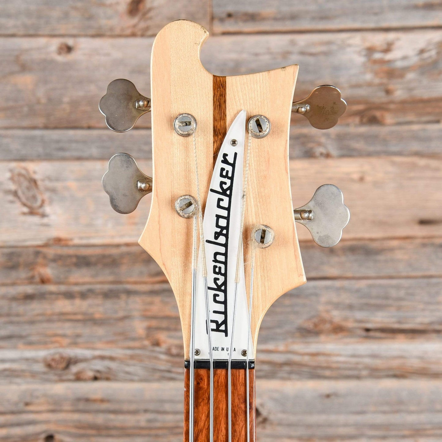 Rickenbacker 4000 Mapleglo 1974 Bass Guitars / 4-String