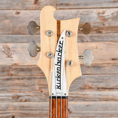 Rickenbacker 4000 Mapleglo 1974 Bass Guitars / 4-String