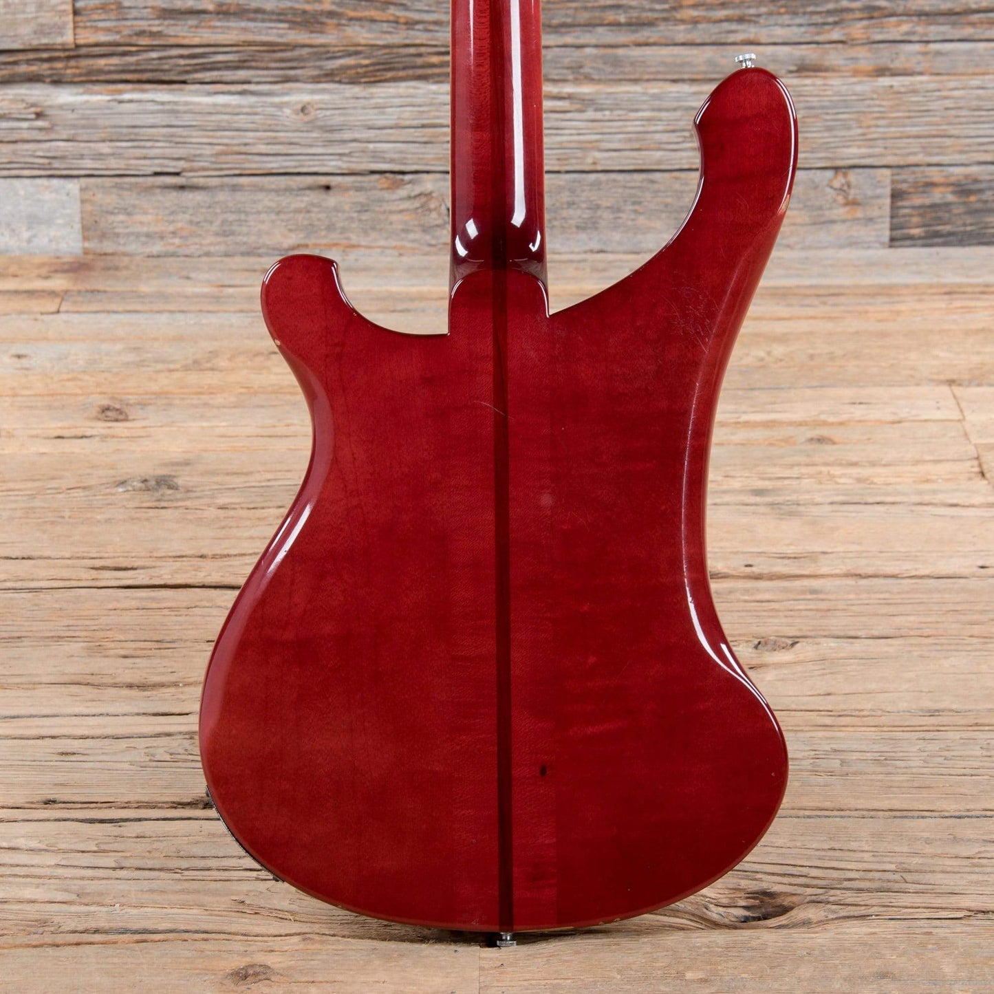 Rickenbacker 4001 Burgundyglo 1979 Bass Guitars / 4-String