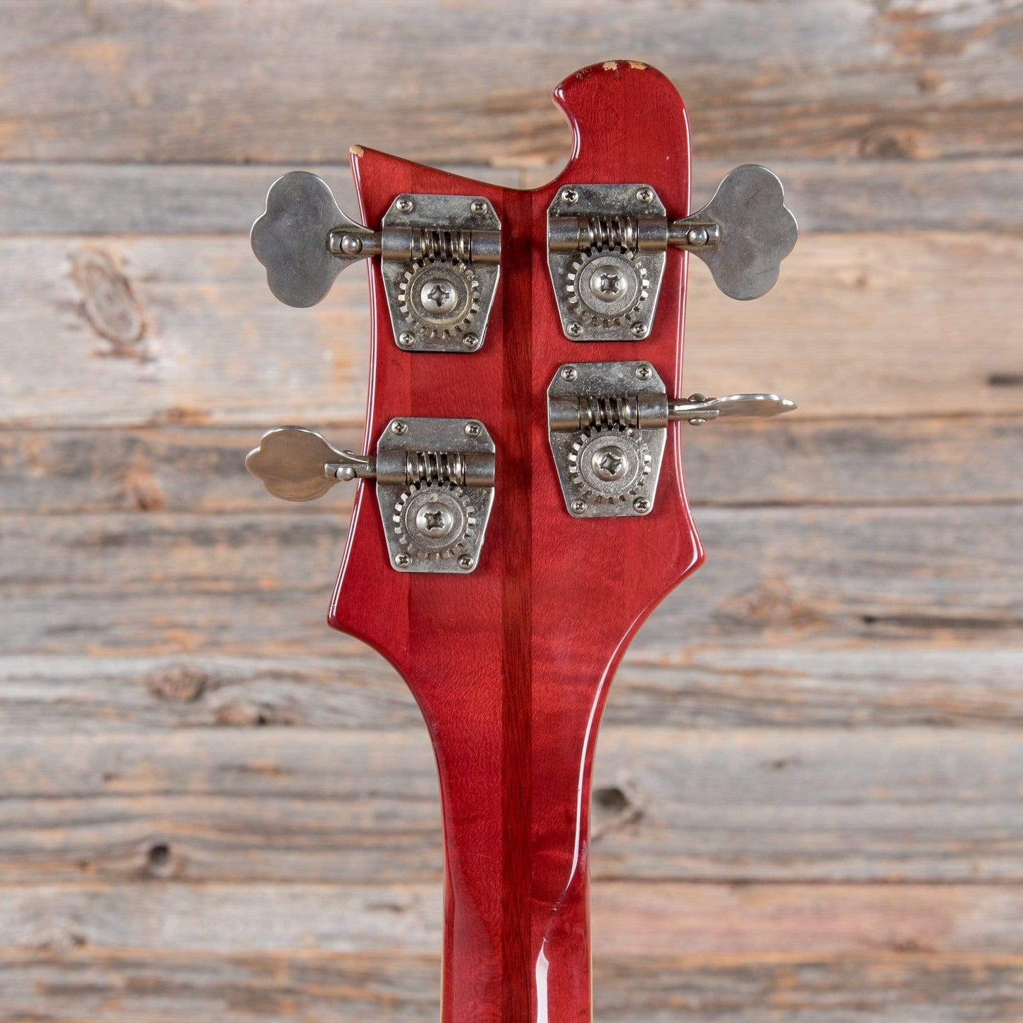 Rickenbacker 4001 Burgundyglo 1979 Bass Guitars / 4-String