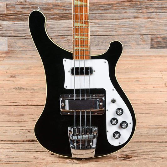 Rickenbacker 4001 Jetglo 1978 Bass Guitars / 4-String