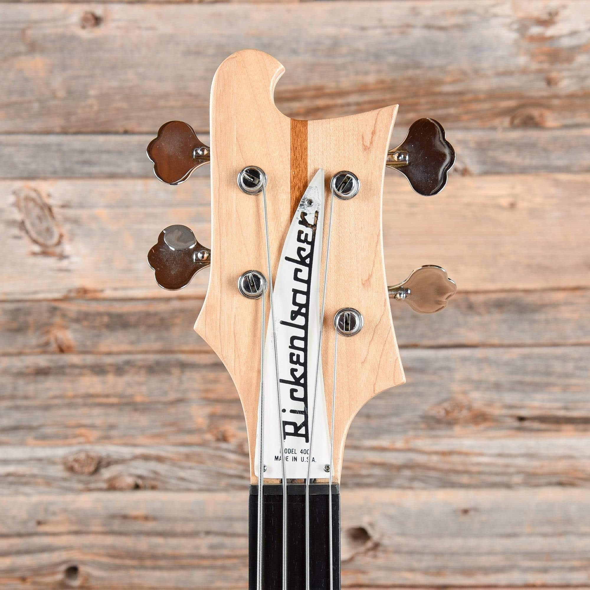 Rickenbacker 4001 Mapleglo 1973 Bass Guitars / 4-String