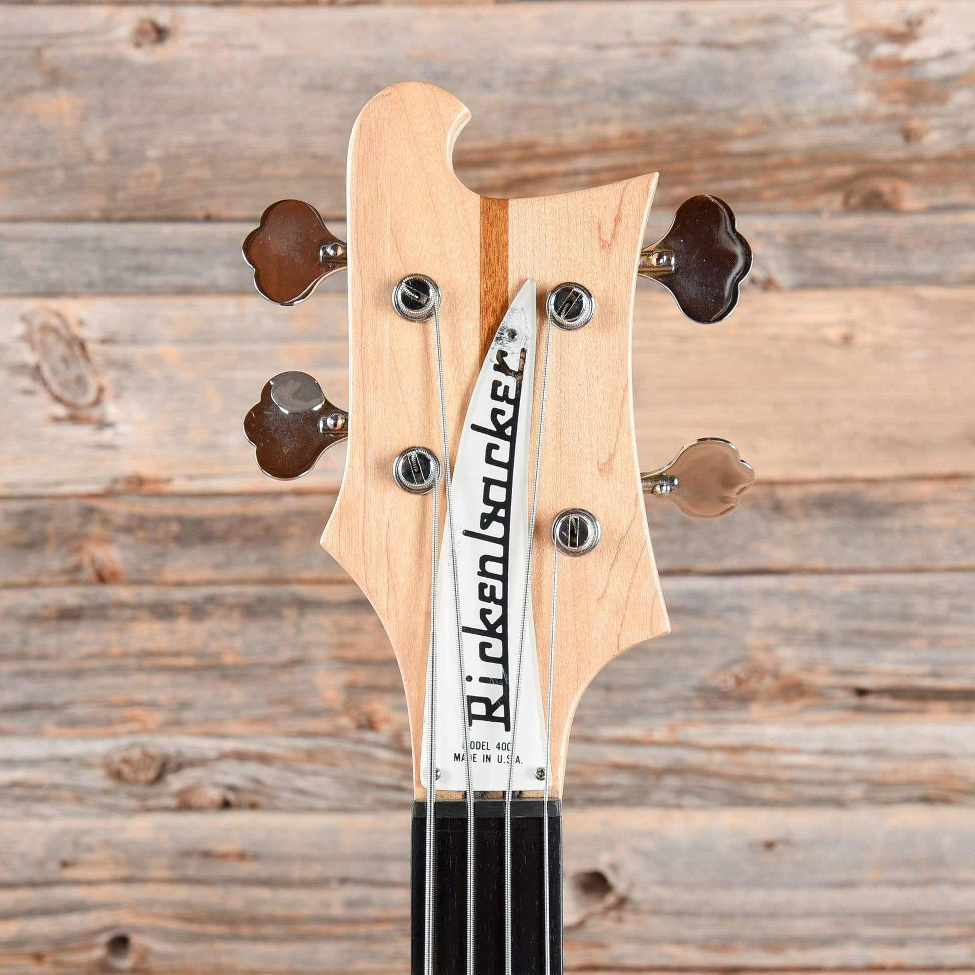 Rickenbacker 4001 Mapleglo 1973 Bass Guitars / 4-String