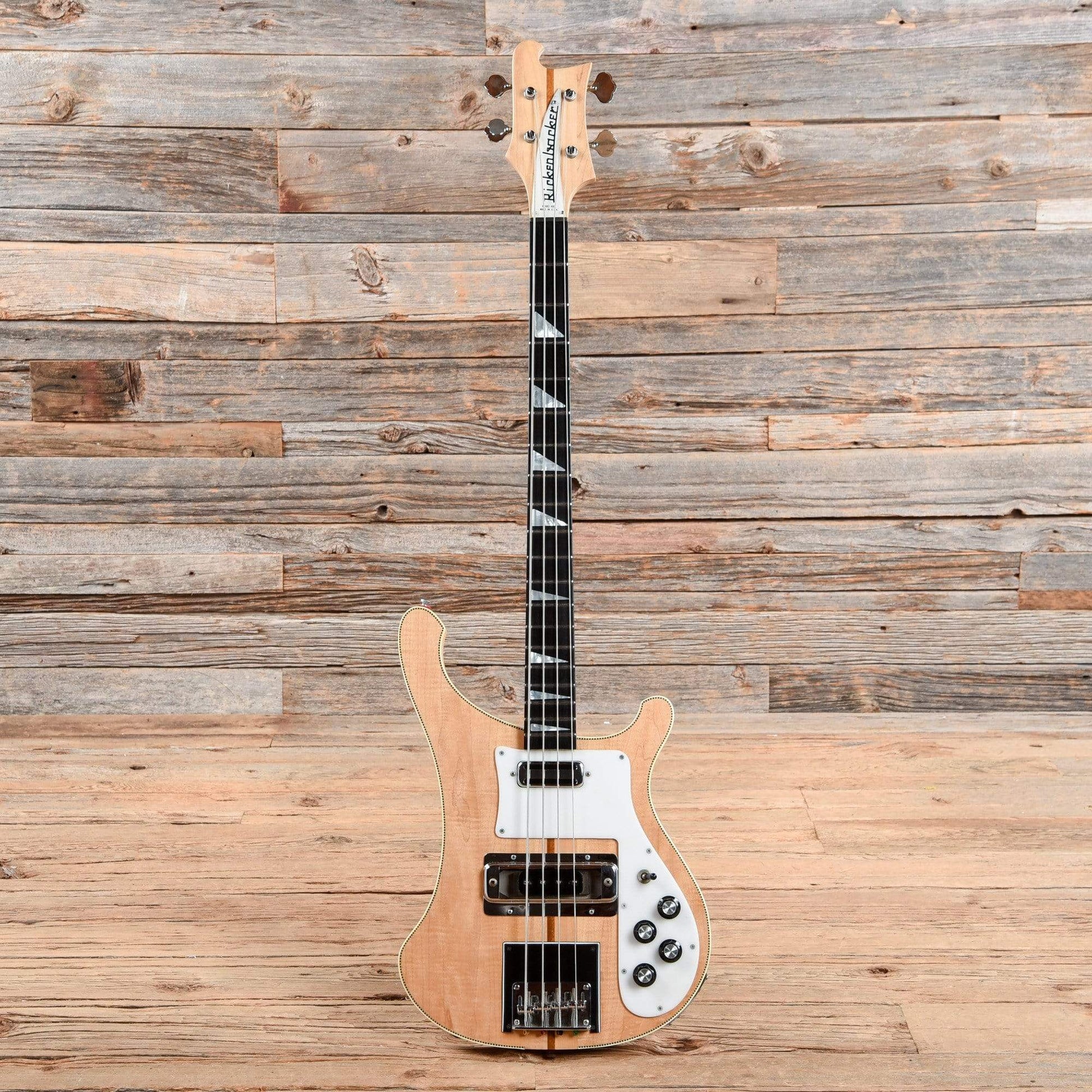 Rickenbacker 4001 Mapleglo 1973 Bass Guitars / 4-String
