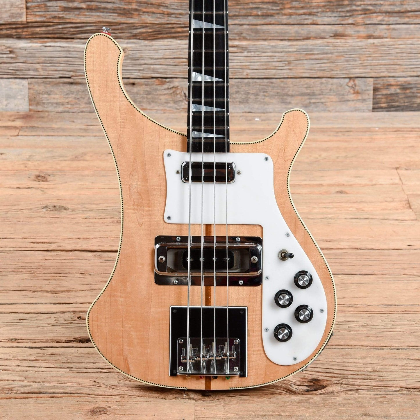 Rickenbacker 4001 Mapleglo 1973 Bass Guitars / 4-String