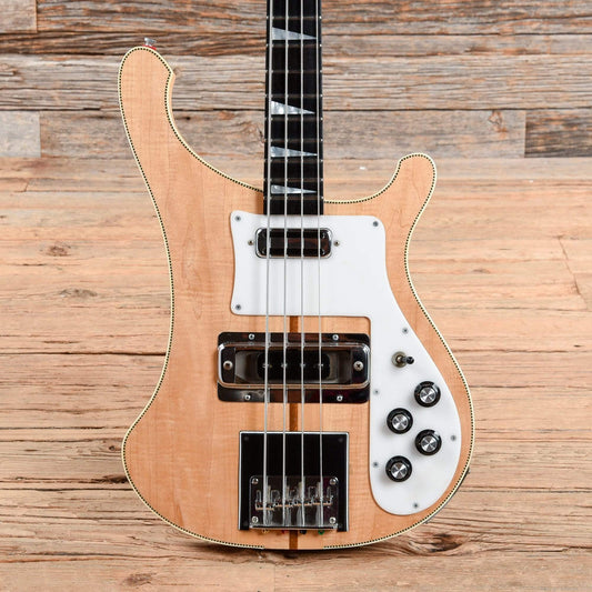 Rickenbacker 4001 Mapleglo 1973 Bass Guitars / 4-String