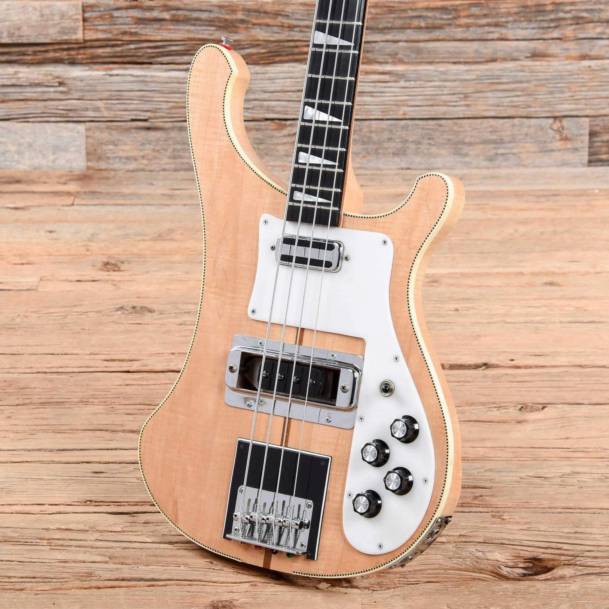 Rickenbacker 4001 Mapleglo 1973 Bass Guitars / 4-String
