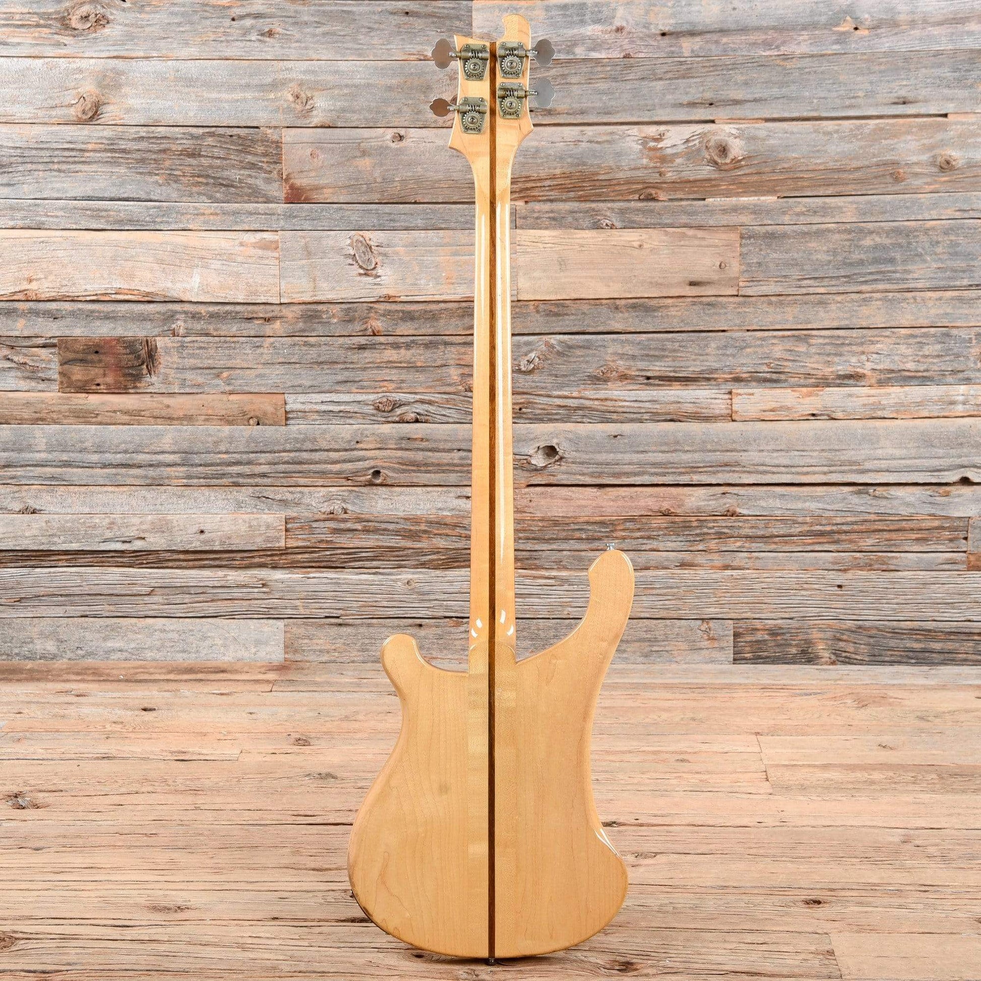 Rickenbacker 4001 Mapleglo 1976 Bass Guitars / 4-String