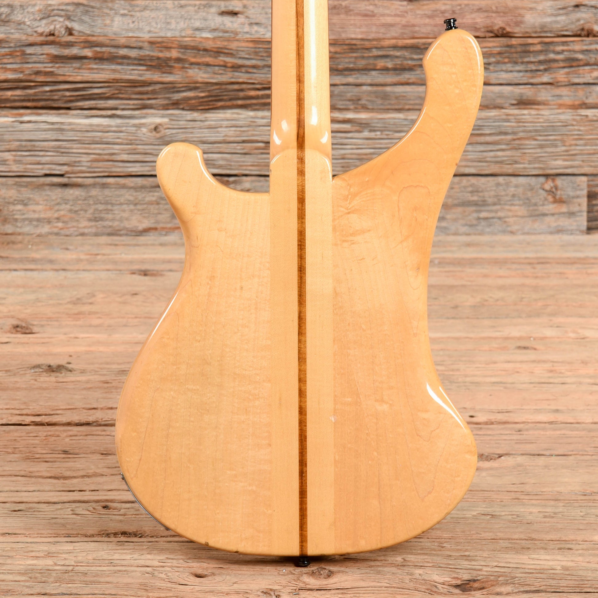 Rickenbacker 4001 Mapleglo 1977 Bass Guitars / 4-String