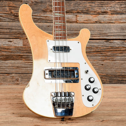Rickenbacker 4001 Mapleglo 1977 Bass Guitars / 4-String