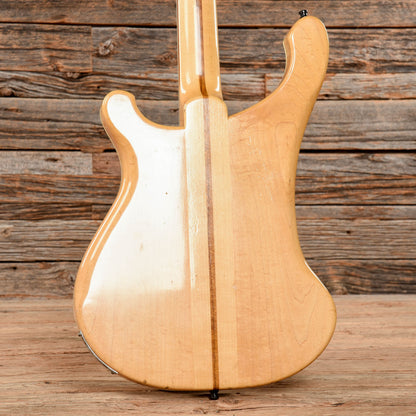 Rickenbacker 4001 Mapleglo 1977 Bass Guitars / 4-String
