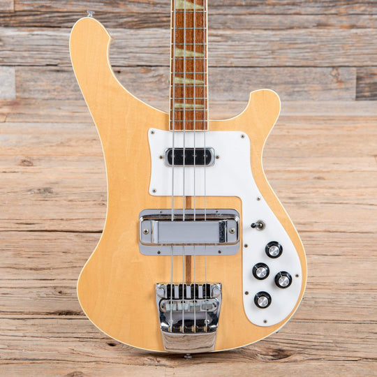 Rickenbacker 4001 Mapleglo 1979 Bass Guitars / 4-String