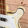 Rickenbacker 4001 White 1976 Bass Guitars / 4-String
