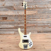 Rickenbacker 4001 White 1976 Bass Guitars / 4-String