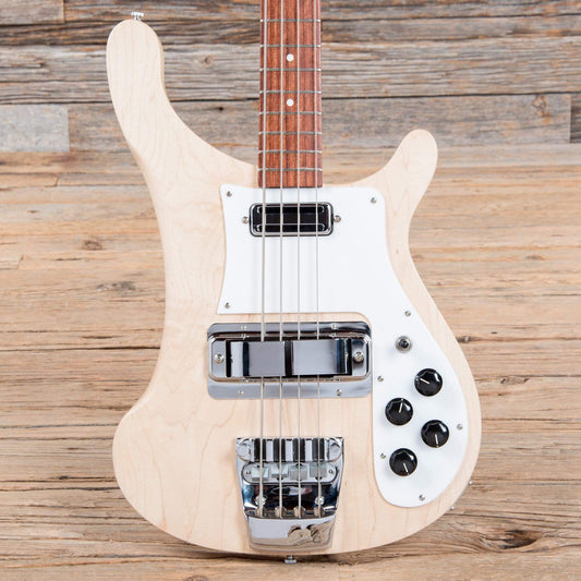 Rickenbacker 4001C64S Mapleglo 2009 Bass Guitars / 4-String