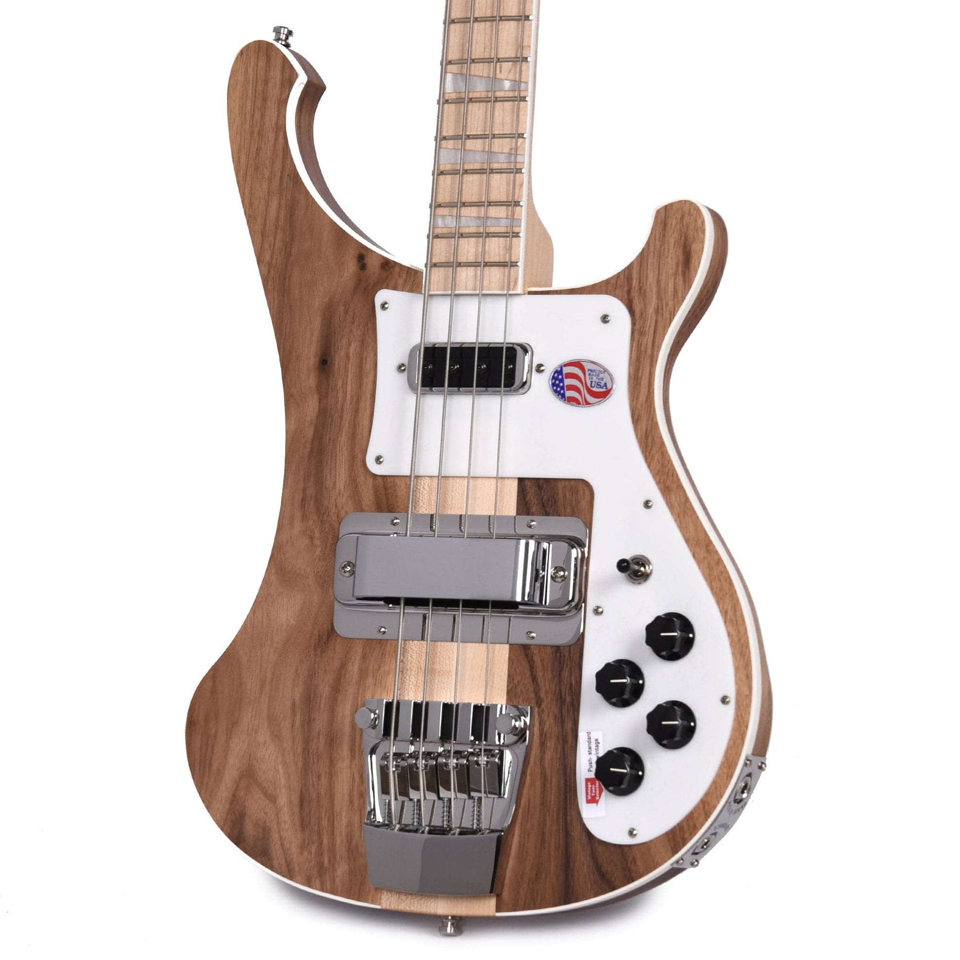 Rickenbacker 4003 Bass Walnut Bass Guitars / 4-String
