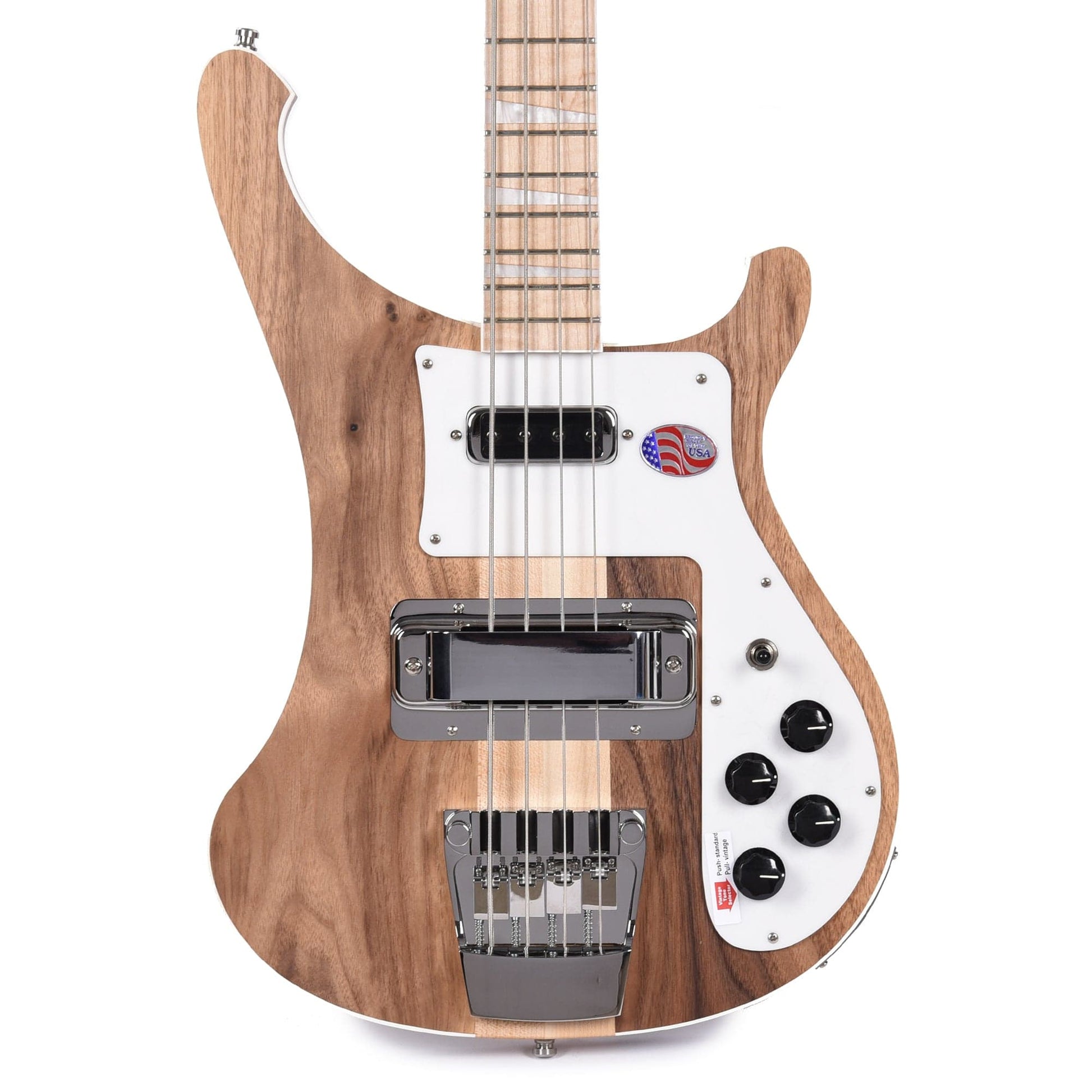 Rickenbacker 4003 Bass Walnut Bass Guitars / 4-String