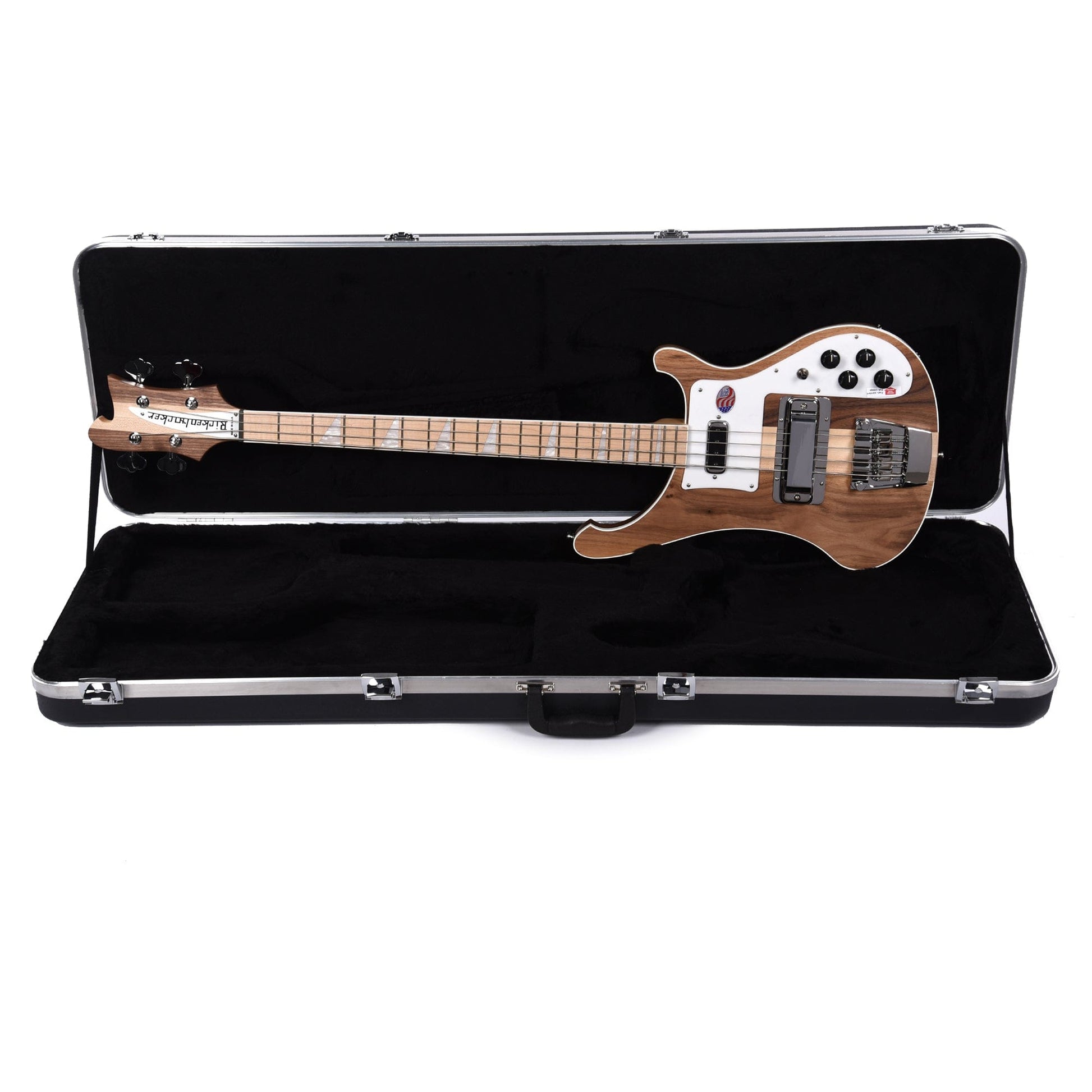 Rickenbacker 4003 Bass Walnut Bass Guitars / 4-String