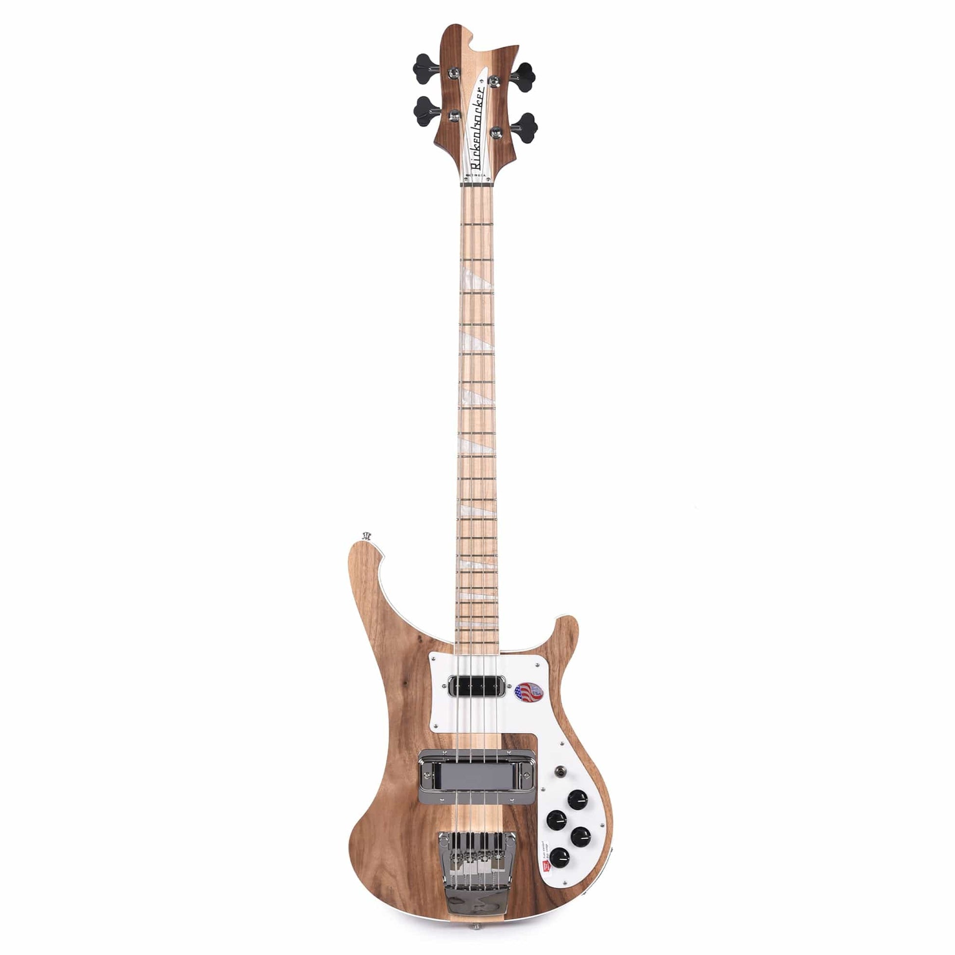 Rickenbacker 4003 Bass Walnut Bass Guitars / 4-String