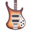 Rickenbacker 4003 CB Special Montezuma Brown Bass Guitars / 4-String