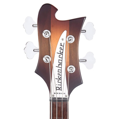 Rickenbacker 4003 CB Special Montezuma Brown Bass Guitars / 4-String