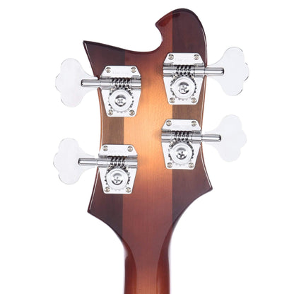 Rickenbacker 4003 CB Special Montezuma Brown Bass Guitars / 4-String