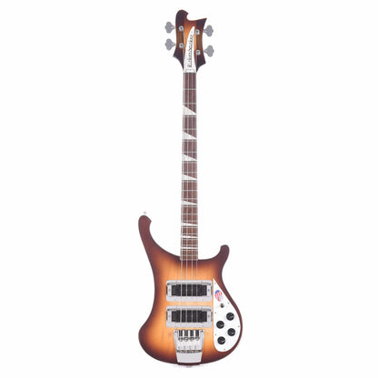 Rickenbacker 4003 CB Special Montezuma Brown Bass Guitars / 4-String