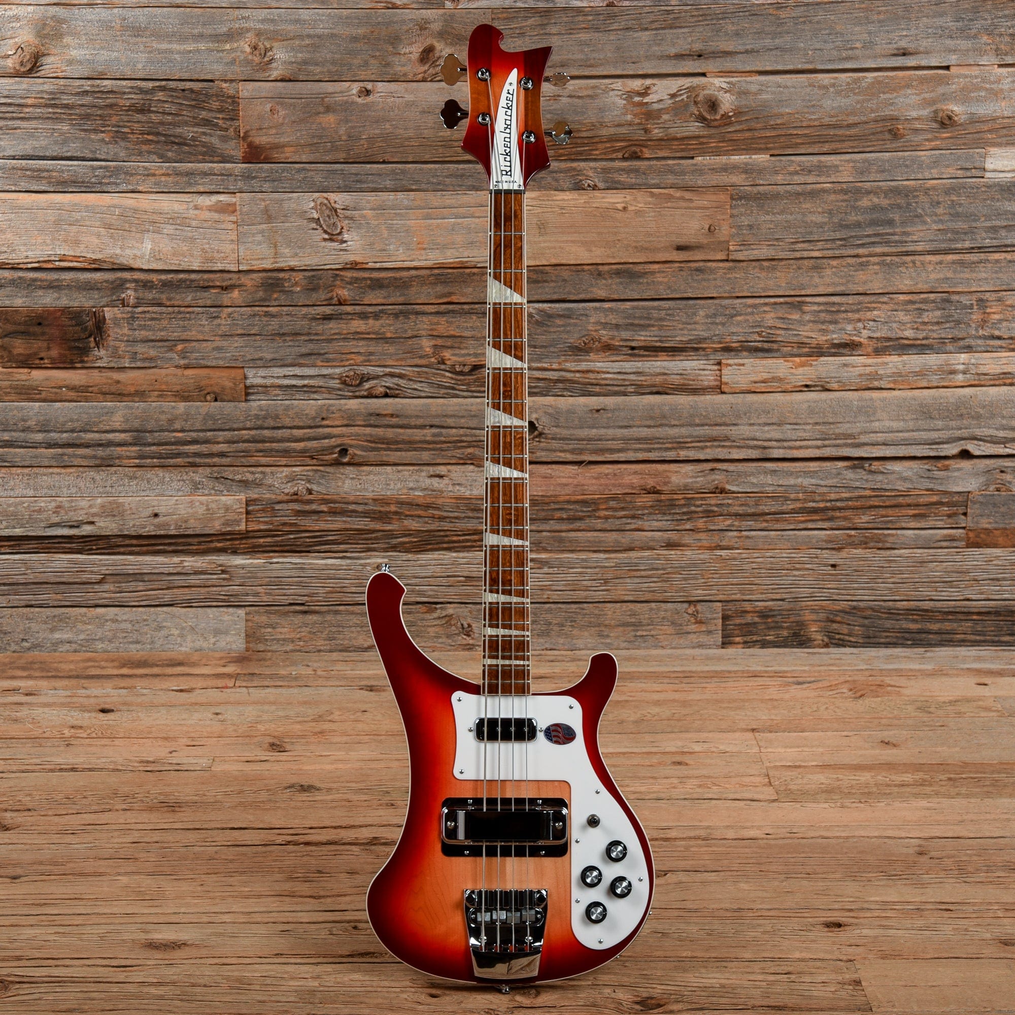 Rickenbacker 4003 FireGlo 2012 – Chicago Music Exchange