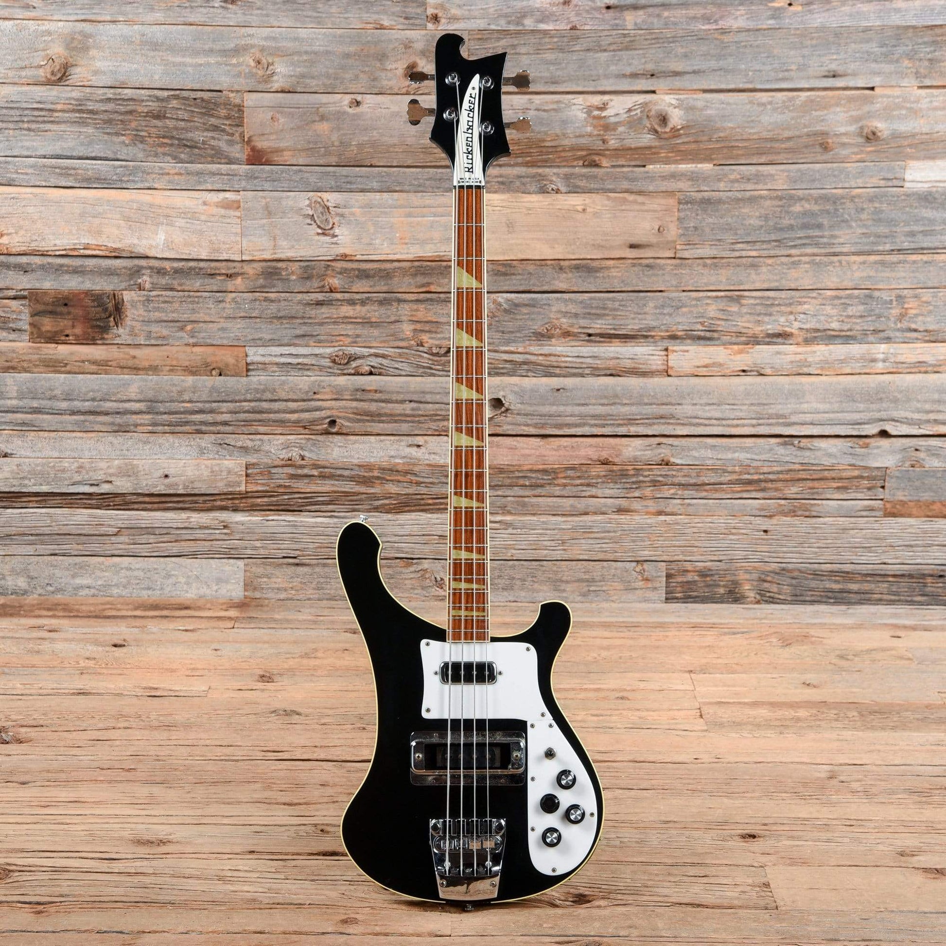 Rickenbacker 4003 Jetglo 1983 Bass Guitars / 4-String