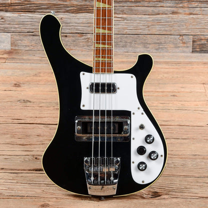 Rickenbacker 4003 Jetglo 1983 Bass Guitars / 4-String