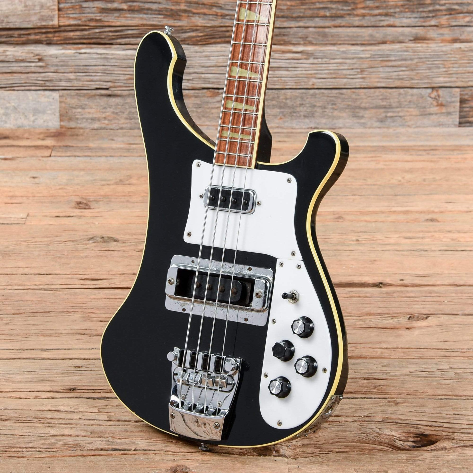 Rickenbacker 4003 Jetglo 1983 Bass Guitars / 4-String