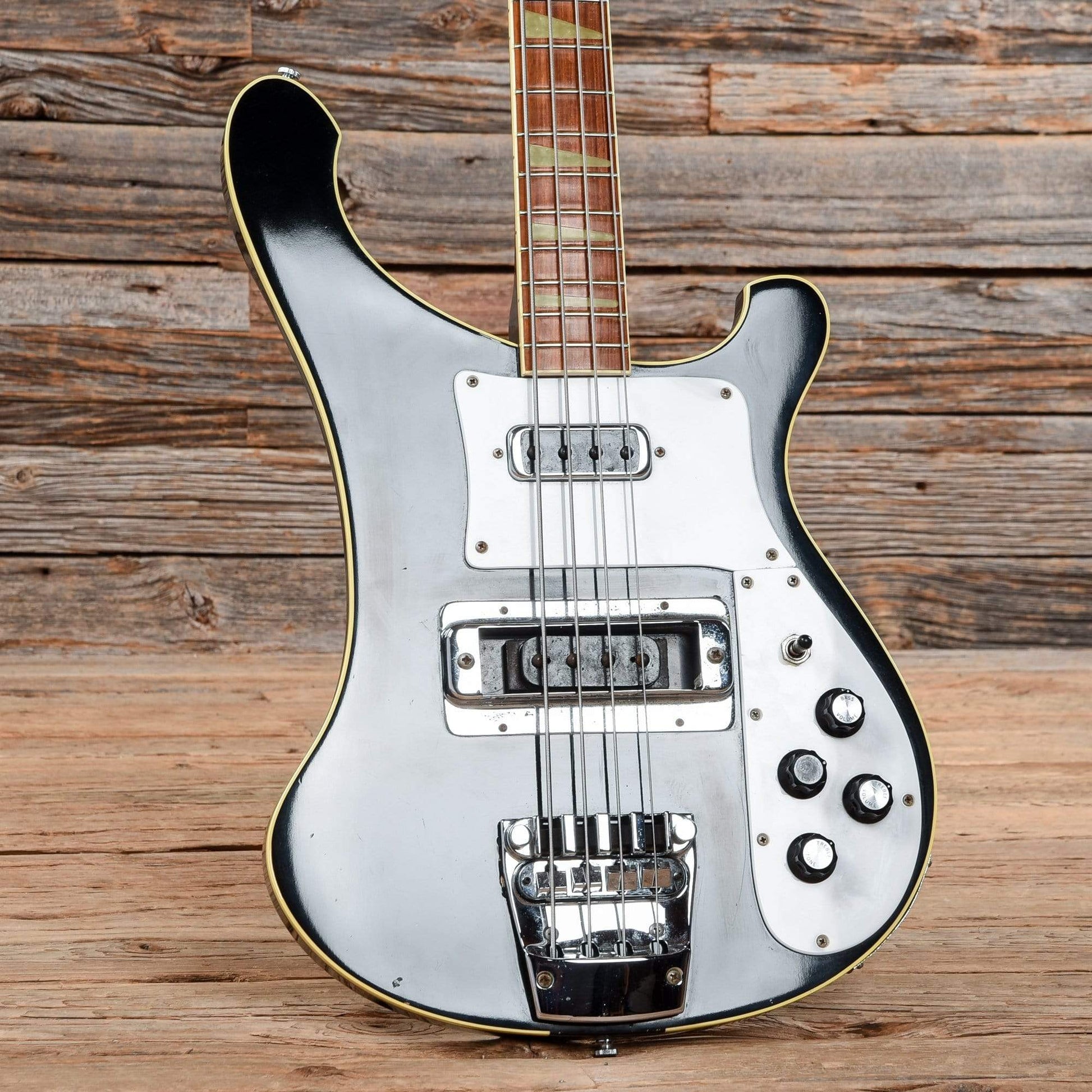 Rickenbacker 4003 Jetglo 1983 Bass Guitars / 4-String