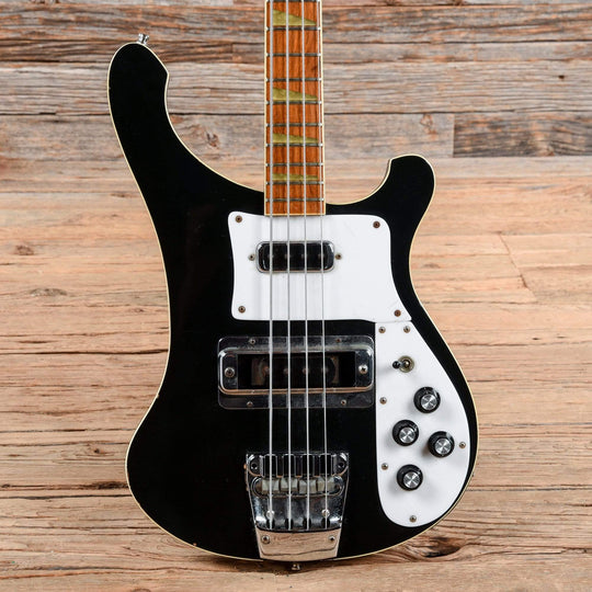 Rickenbacker 4003 Jetglo 1985 Bass Guitars / 4-String