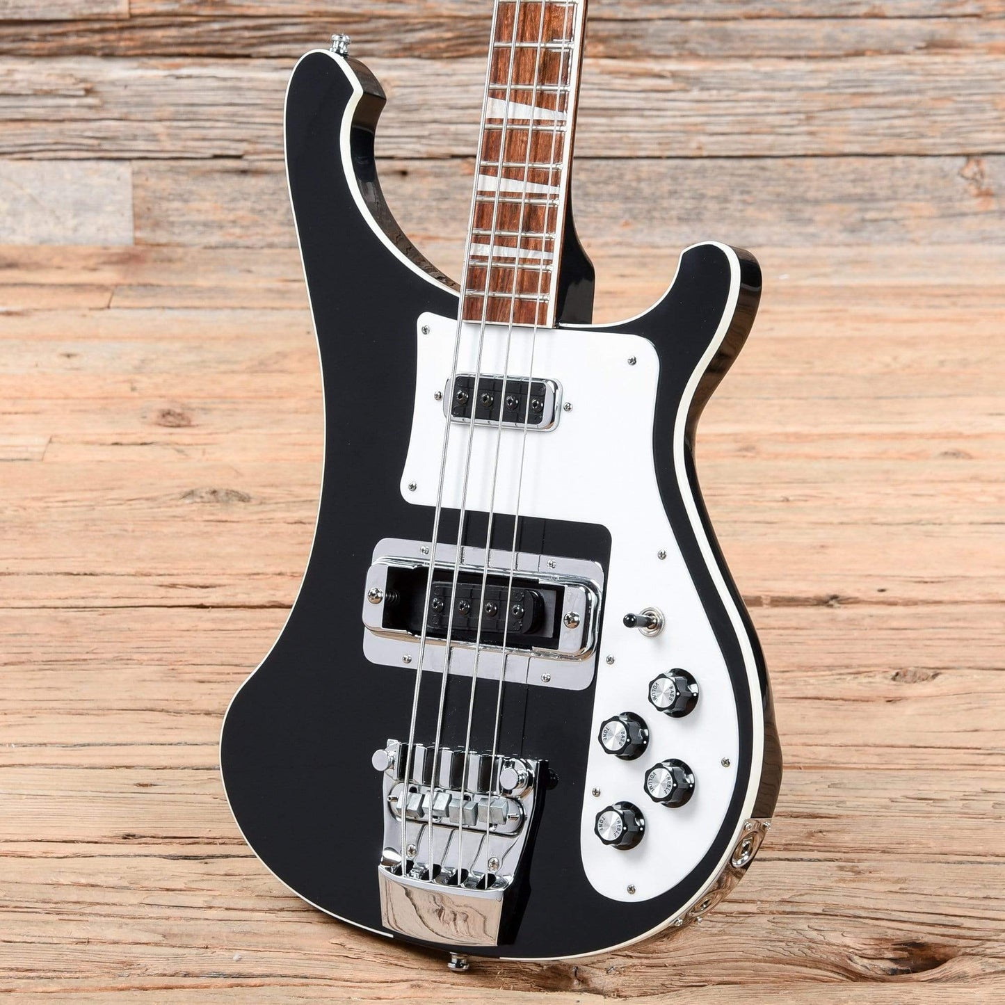 Rickenbacker 4003 Jetglo 2017 Bass Guitars / 4-String