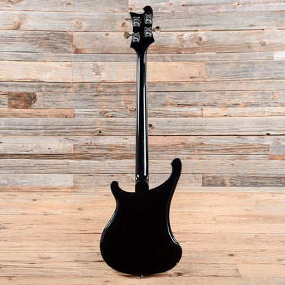 Rickenbacker 4003 Jetglo 2017 Bass Guitars / 4-String