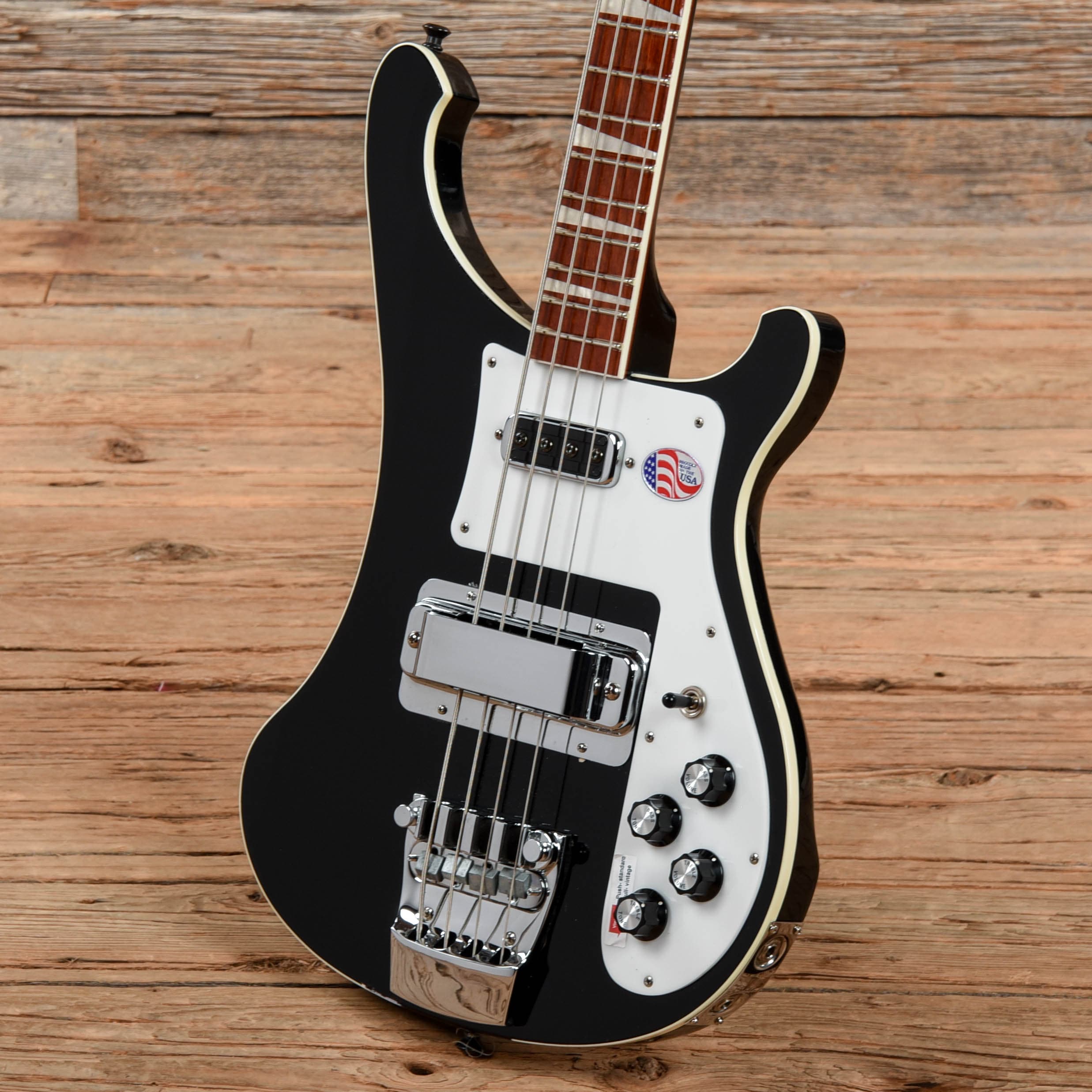 Rickenbacker 4003 Jetglo 2018 Bass Guitars / 4-String