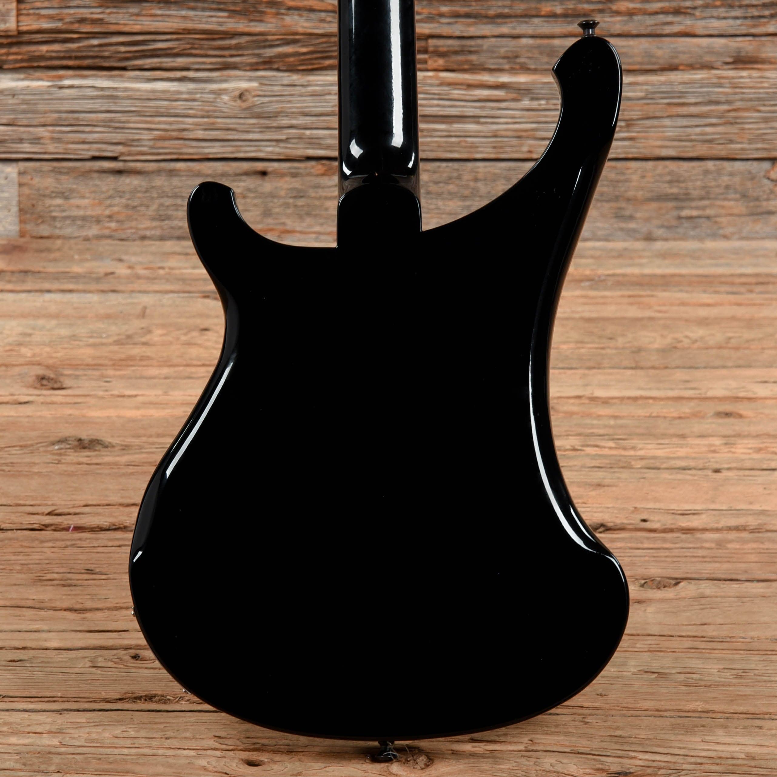 Rickenbacker 4003 Jetglo 2018 Bass Guitars / 4-String