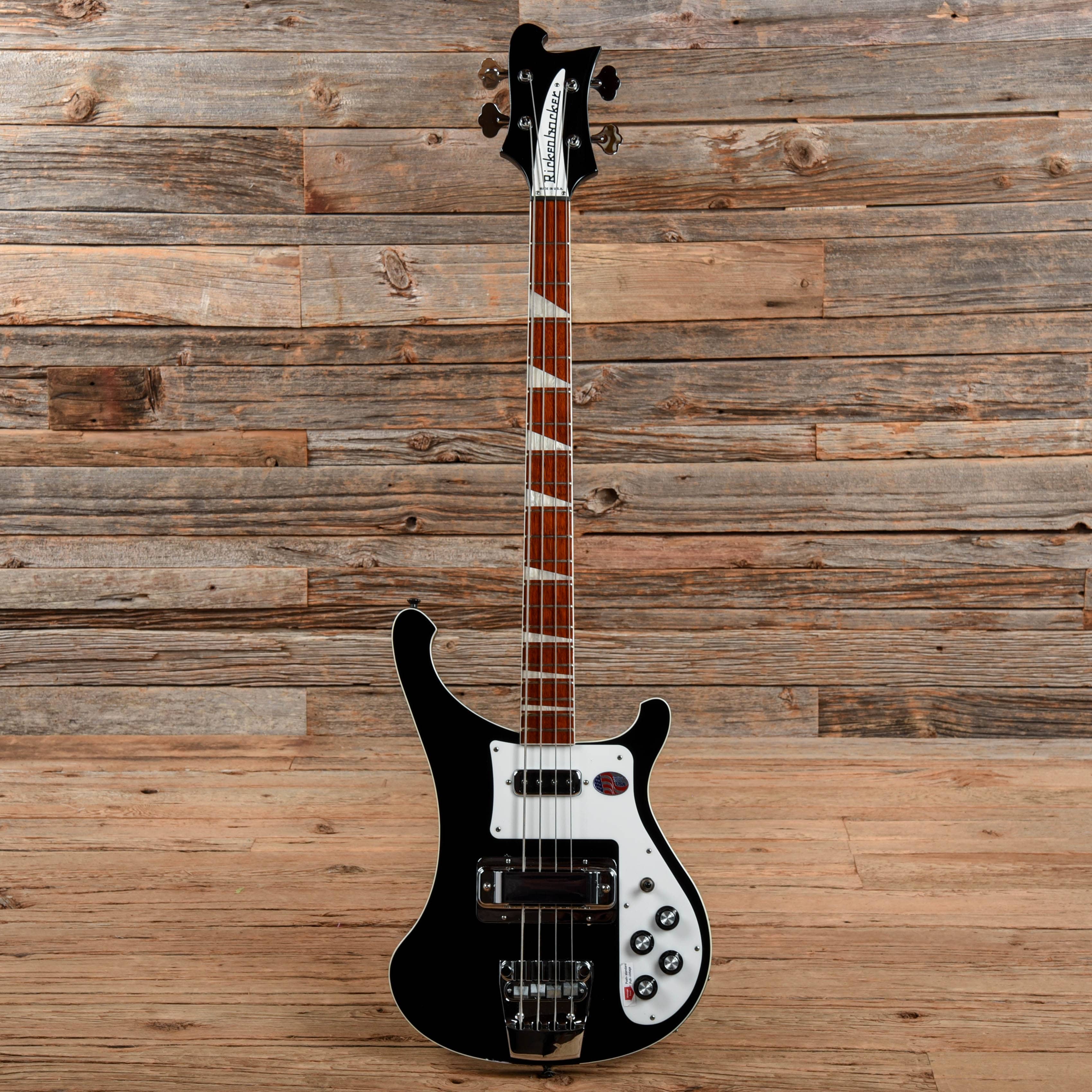 Rickenbacker 4003 Jetglo 2018 Bass Guitars / 4-String