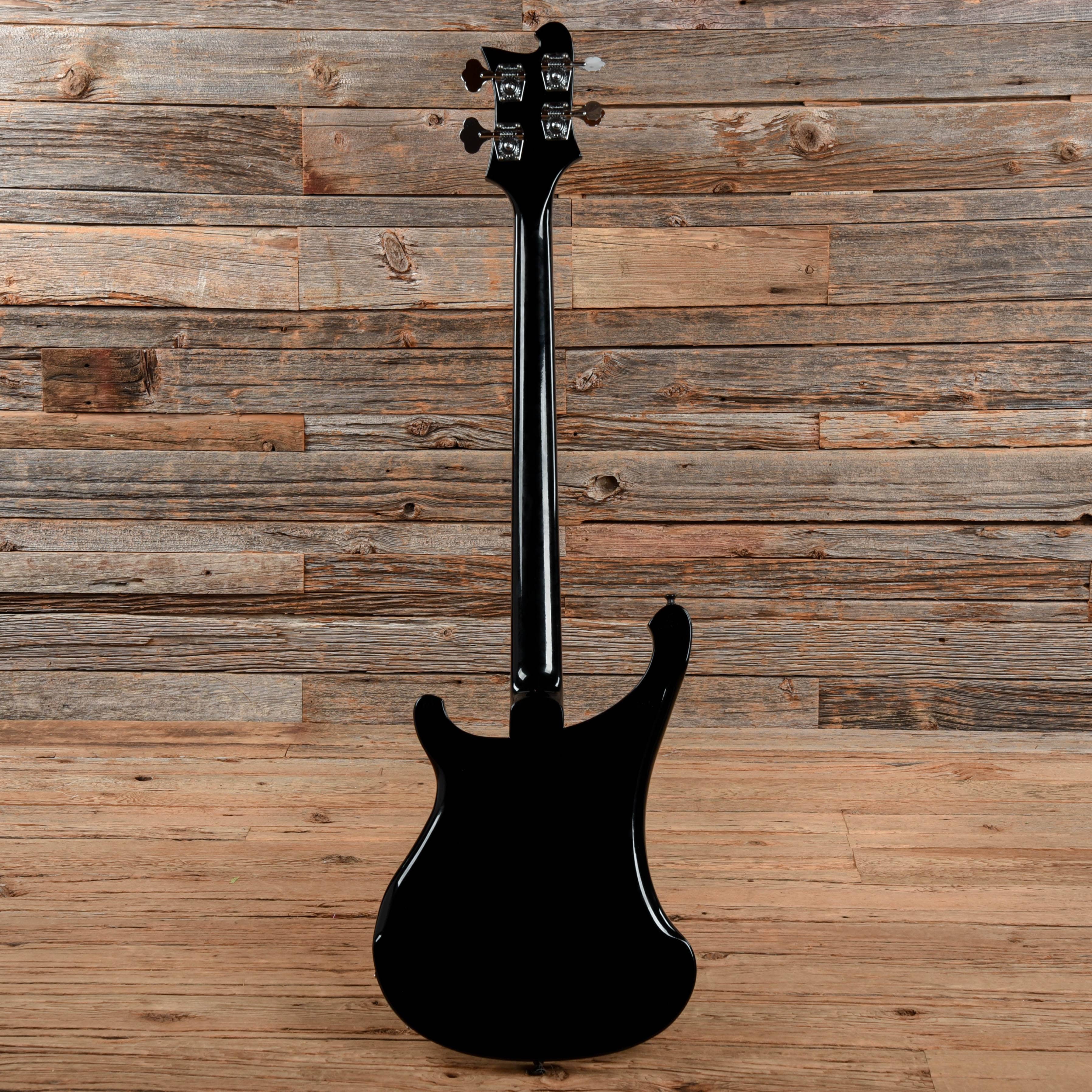 Rickenbacker 4003 Jetglo 2018 Bass Guitars / 4-String