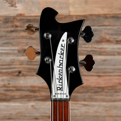 Rickenbacker 4003 Jetglo 2018 Bass Guitars / 4-String