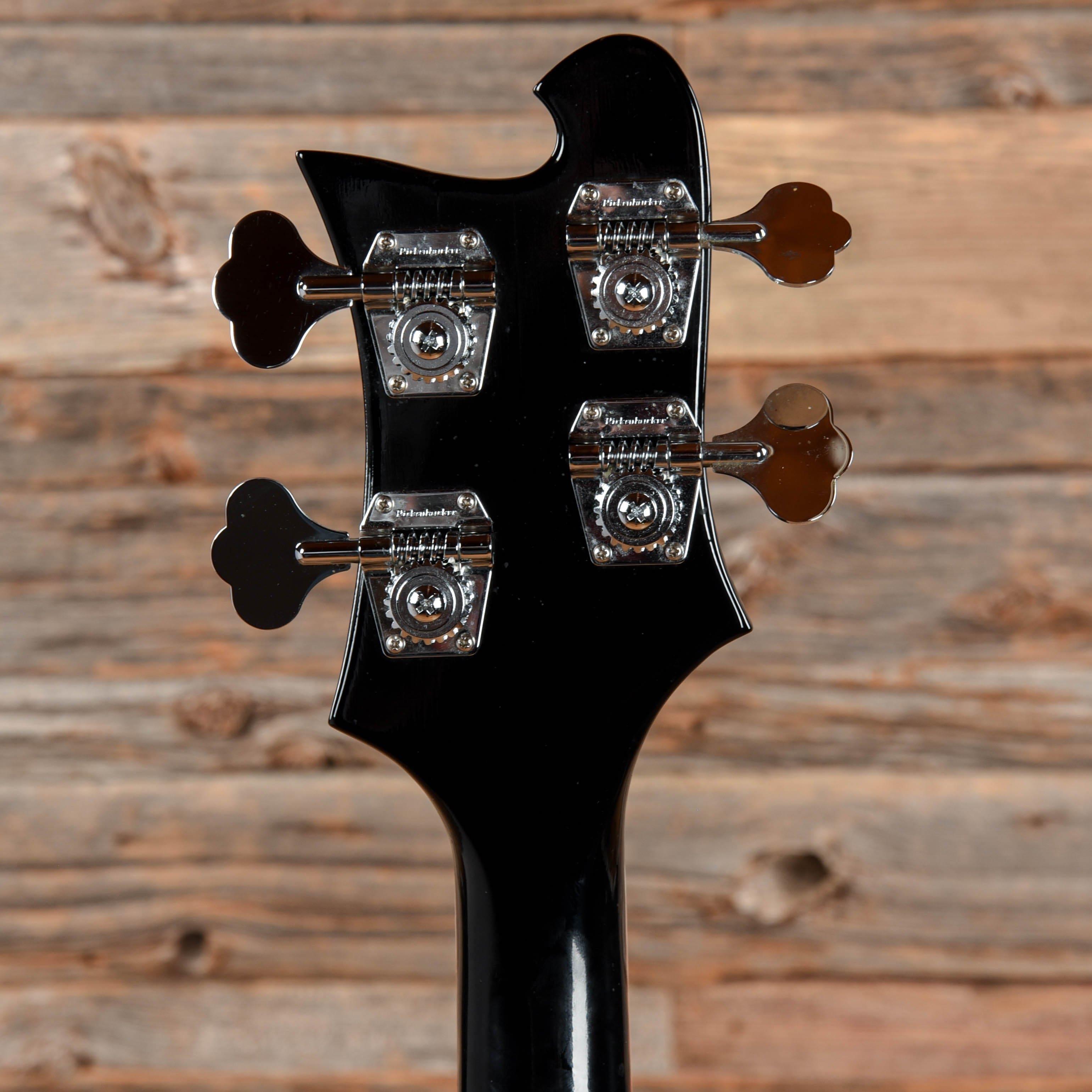 Rickenbacker 4003 Jetglo 2018 Bass Guitars / 4-String