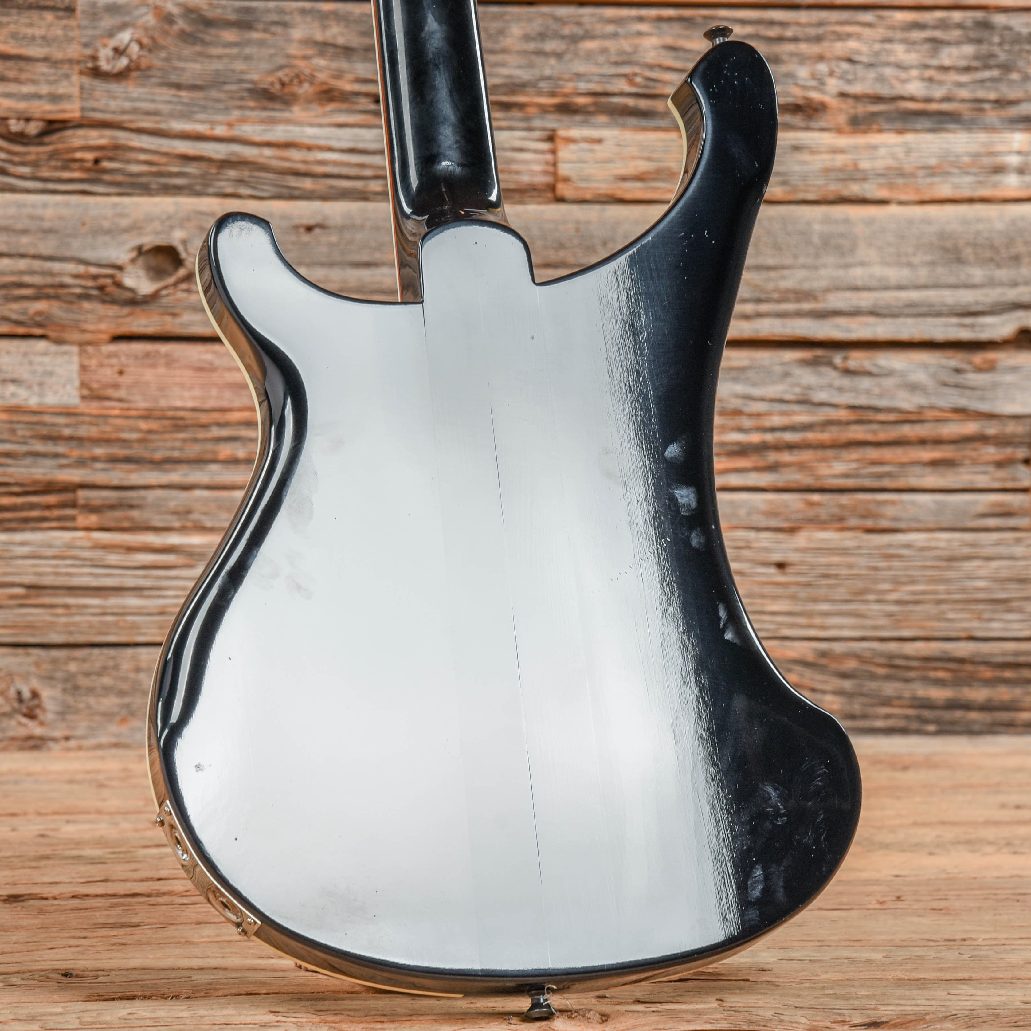 Rickenbacker 4003 Jetglo 2018 Bass Guitars / 4-String