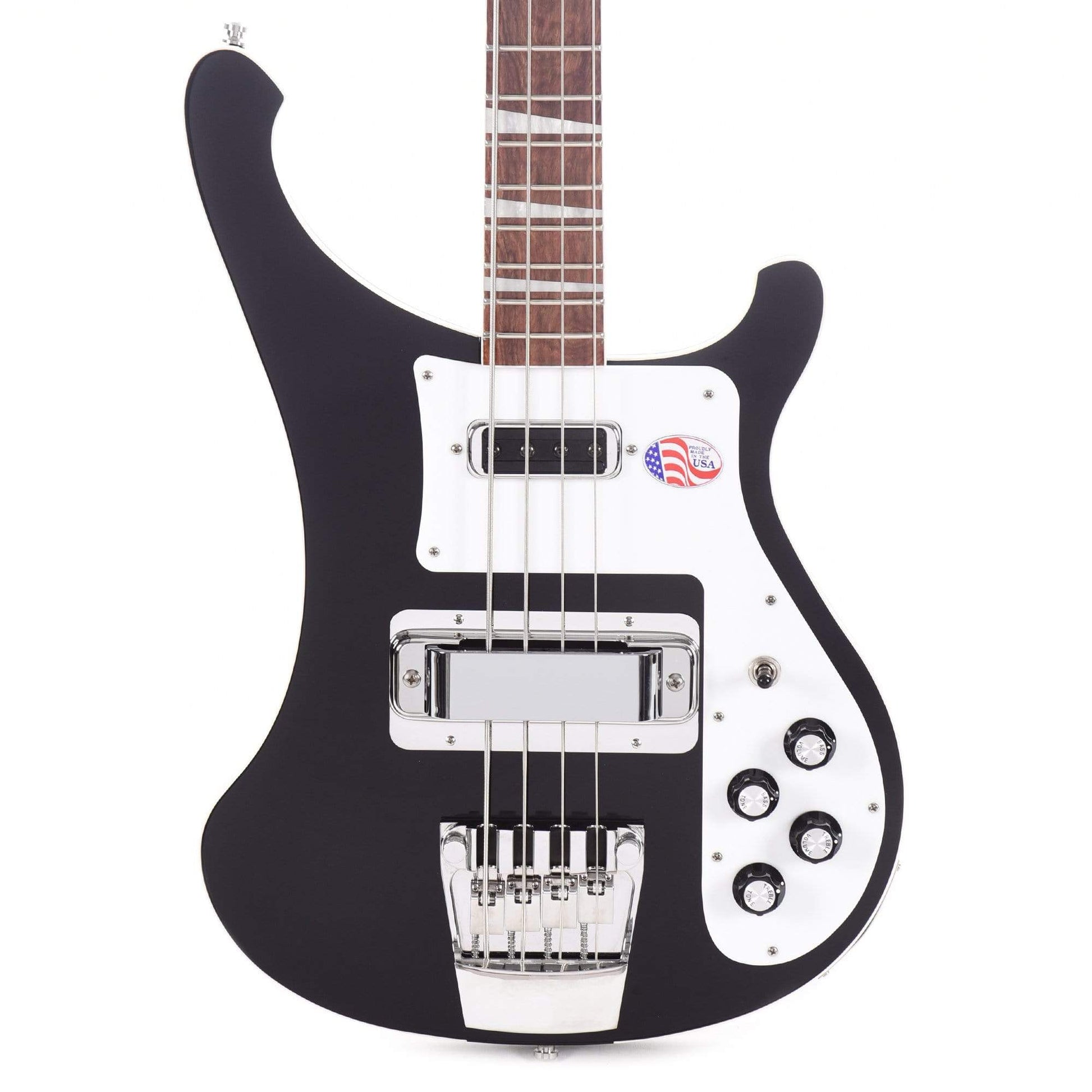 Rickenbacker 4003 Jetglo Bass Guitars / 4-String