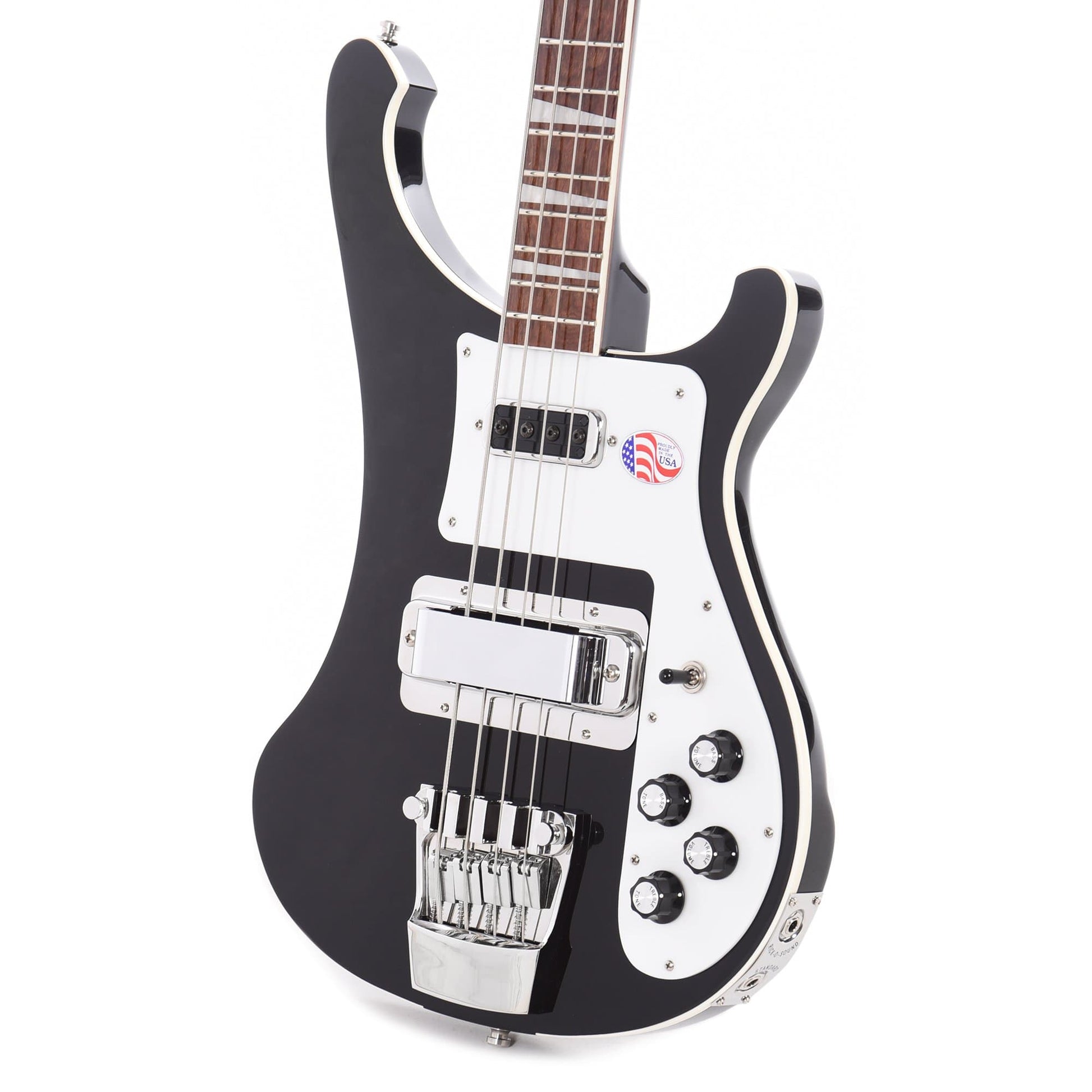 Rickenbacker 4003 Jetglo Bass Guitars / 4-String