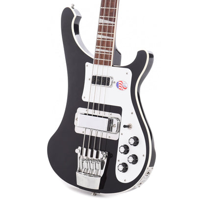 Rickenbacker 4003 Jetglo Bass Guitars / 4-String
