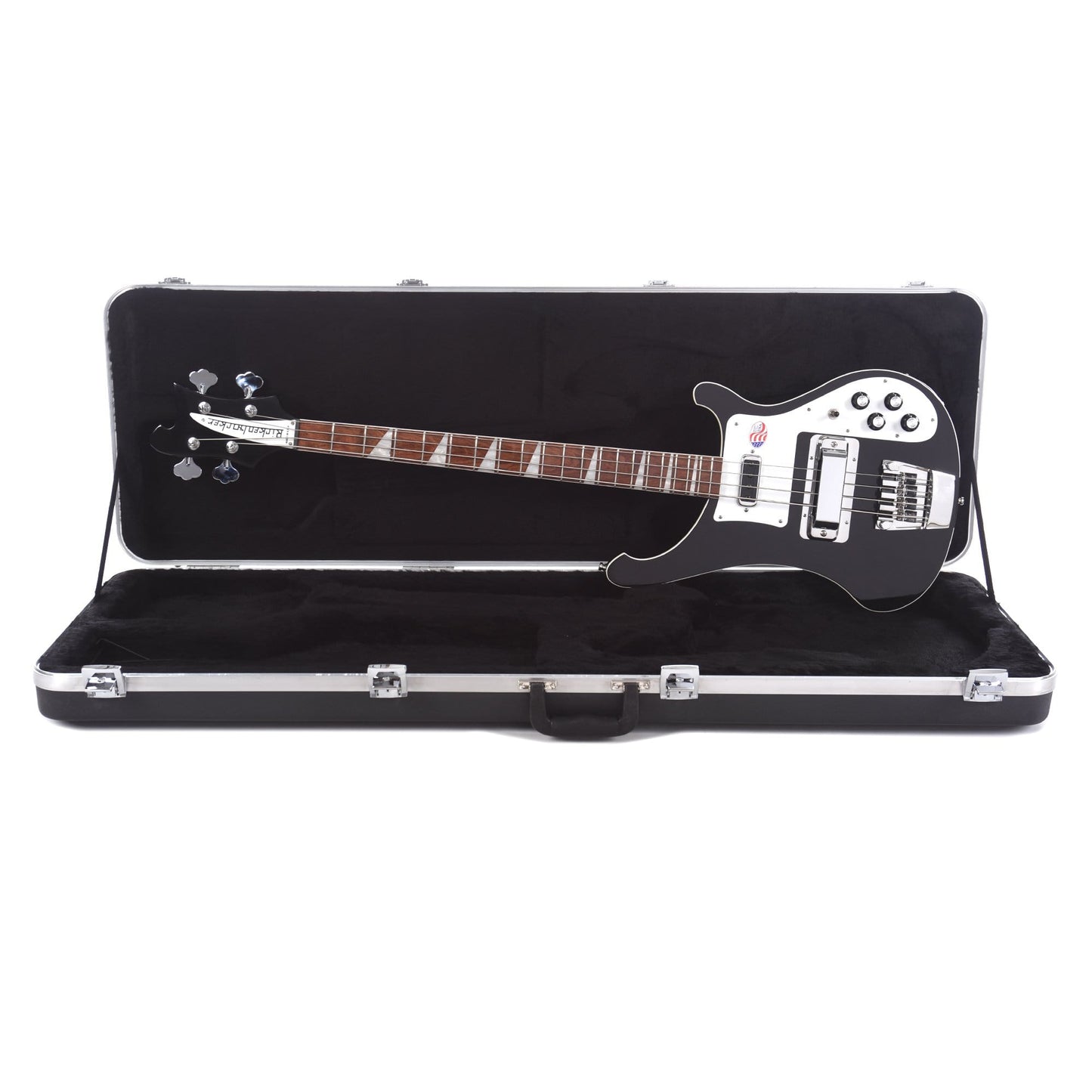 Rickenbacker 4003 Jetglo Bass Guitars / 4-String