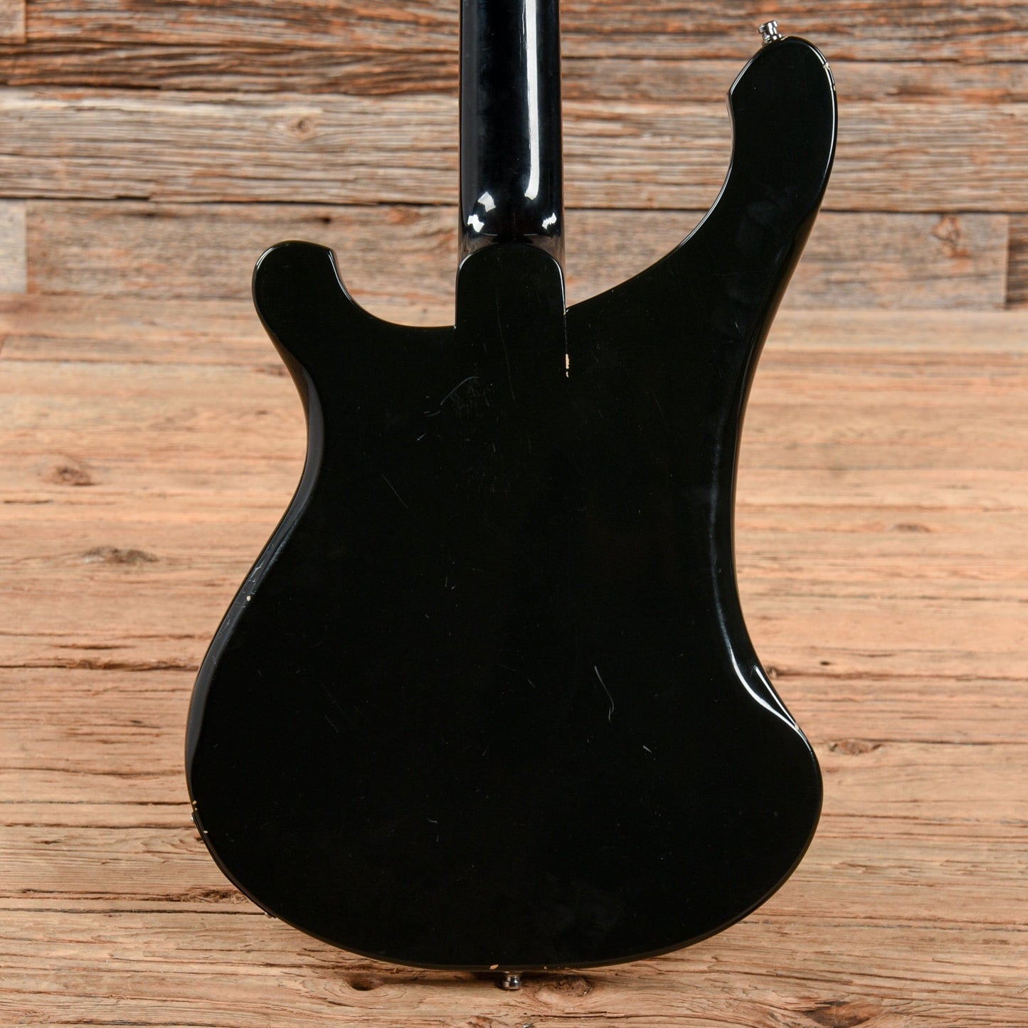 Rickenbacker 4003 Jetglo w/Black Binding & Hardware 1985 Bass Guitars / 4-String